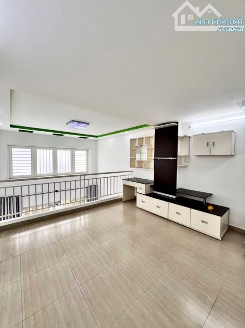 Bán nhà 4 tầng đẹp 36m2 (4x9), Hẻm xe tải Lê Văn Quới, Gần Ngã Tư Bốn Xã, chỉ hơn 4 tỷ - 3