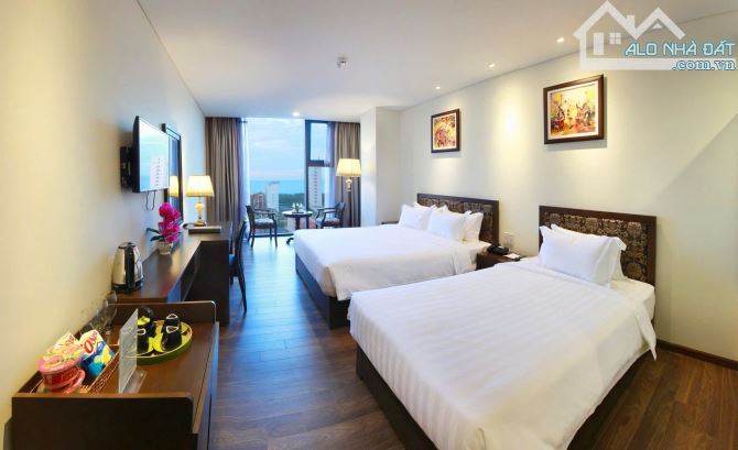 CHUYỂN NHƯỢNG KHÁCH SẠN 4 SAO -KHU PHỐ HÀN QUỐC - 3