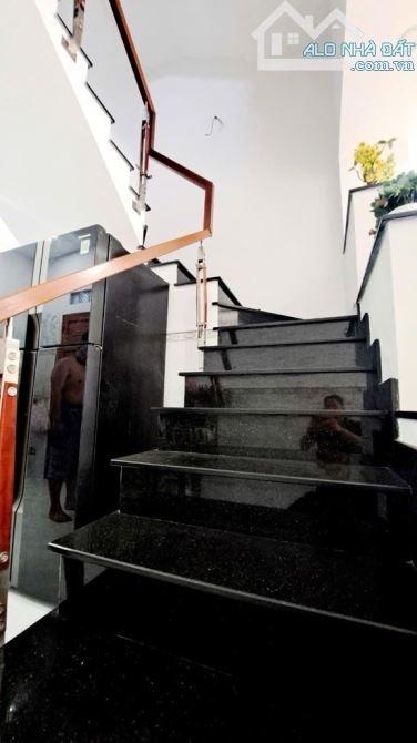 Nhà 4 TẦNG đường THỚI AN 13, Phường Thới An, Quận 12, dt 93,1m2 (5mx19m). Đường 4m,💰6,5Tỷ - 3