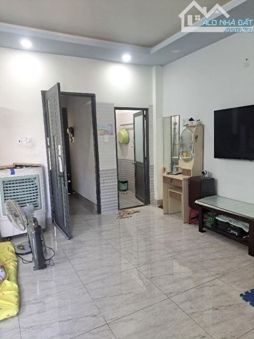 🏡 Nhà 5x24m 4 tầng, hẻm xe hơi, chỉ 7 tỷ nhỉnh, đường Đông Bắc gần CVPM Quang Trung - 3