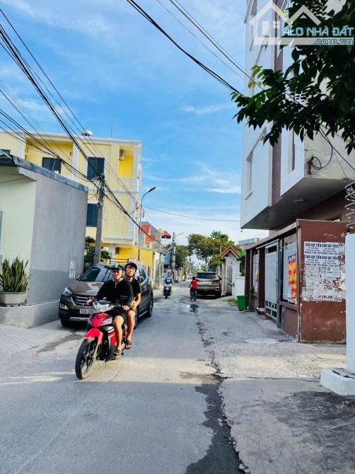 ✅ Bán lô 48m ngang 4.1m ngay chợ Hương, Hưng Đạo, Dương Kinh. Ngõ 3.3m giá chie 1.2x tỷ. - 3