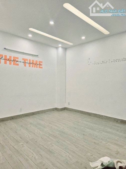 5❌16m, BÁN NHÀ 5 TẦNG, HẺM 8M THÔNG, LÊ VĂN THỌ, P9 GÒ VẤP, 9 TỶ nhỉnh - 3