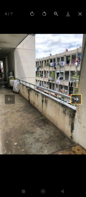 Bán nhà C/C Lạc Long Quân lầu 2,P.5,Q.11,dt: 4 x 11 - 1 Tỷ 75. - 3