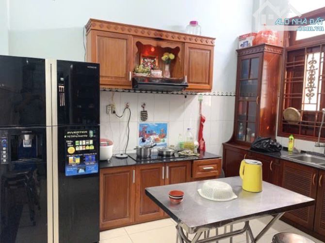 NHÀ PHỐ MẶT HẺM XE HƠI GÒ VẤP – 52M2 (4X14) – 5 TẦNG – 4 PN – 3 WC. - 3