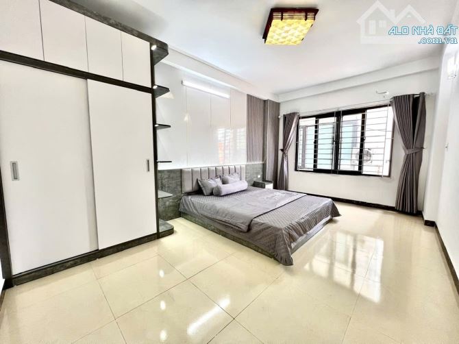 Bán nhà Ngũ Nhạc 30m², 5 tầng, full nội thất, gần phố ô tô tránh, ở cực sướng - 3