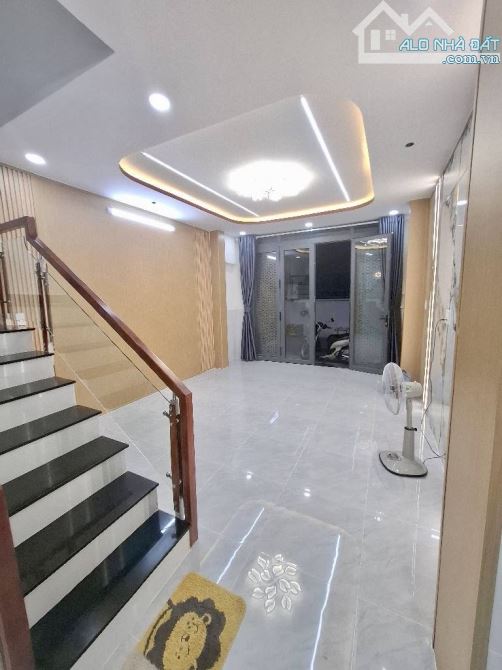 🏡 KHU GÒ XOÀI-2 TẦNG, 40M2(4x10),2PN – HXH TRÁNH NHAU–SÁT MẶT TIỀN–GIÁ CHỈ 4.7 TỶ TL - 3