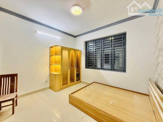 Nhà 3 tầng đường THẠNH LỘC 15 phường Thạnh Lộc Q12 DT 44,8m2 (4x12) hẻm 5m💰4,05Tỷ - 3