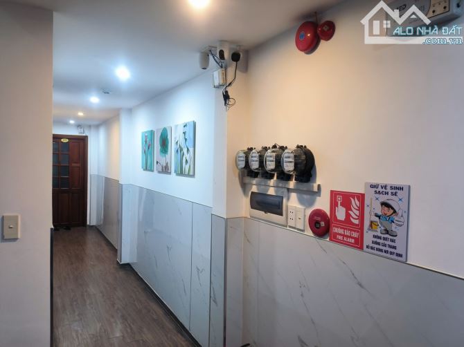 🔥12,9 TỶ DÒNG TIỀN 50 TRIỆU - Tòa Căn hộ 5 Tầng MT đường 10,5m Nguyễn Đình Tựu, Thanh Khê - 3