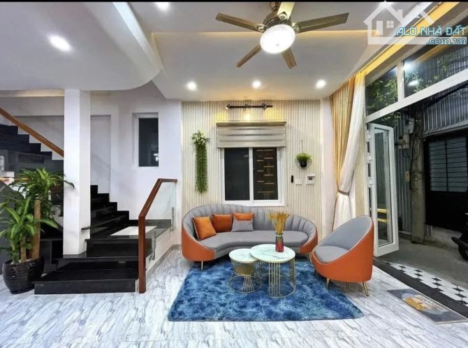 🔥 SIÊU PHẨM NHÀ 3 TẦNG – LÔ GÓC – NỞ HẬU PHONG THUỶ ĐẸP 🔥 - 3