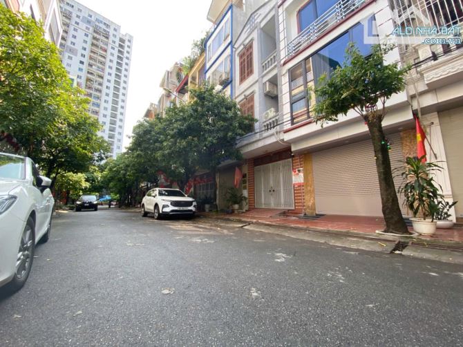 Bán giá sốc! Nhà ô tô tránh Mỗ Lao, Hà Đông, vỉa hè kinh doanh, 40m2, 4 tầng, 10.5 tỷ - 3