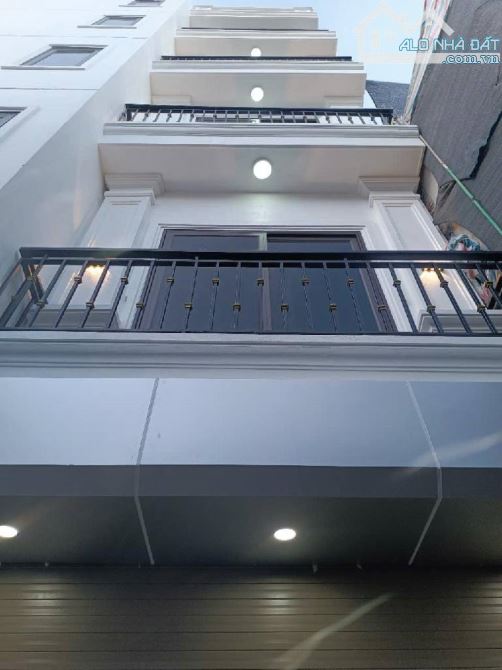 5 TẦNG XÂY FULL - Ô TÔ CON ĐỖ CỬA - CÁCH NGÕ THÔNG Ô TÔ TRÁNH 10M - 3