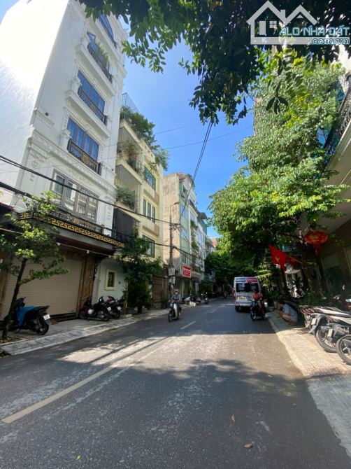 Bán giá sốc! Nhà ô tô tránh Mỗ Lao, Hà Đông, vỉa hè kinh doanh, 43m2, 4 tầng, 10.5 tỷ - 3