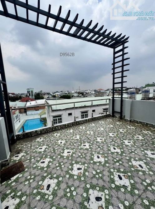 Nhà đẹp HXH Khu đồng bộ Lê Văn Khương – Q.12 – DT 60m2 – 4 tầng – chỉ nhỉnh 5 tỷ - 3