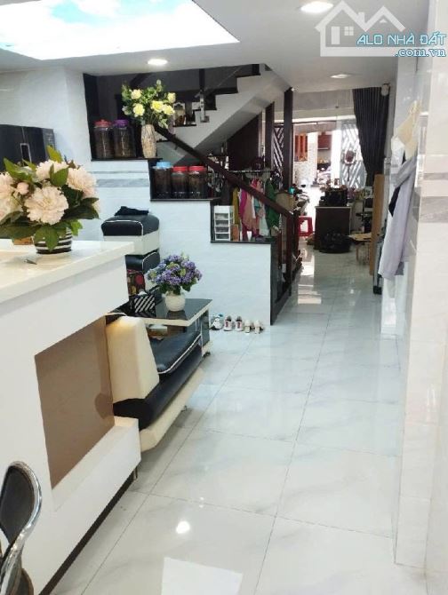 Nhà 4 Tầng – 74m² – Huỳnh Thị Hai, Nguyễn Ảnh Thủ, Tân Chánh Hiệp – HXH - 3