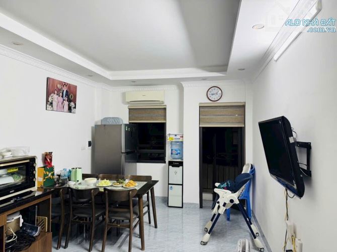 🔥THẠCH BÀN - LÔ GÓC - ÔTÔ ĐỖ CỬA 38m2 × 6 Tầng - Full Nội Thất, Nhỉnh 8 T.ỷ - 3