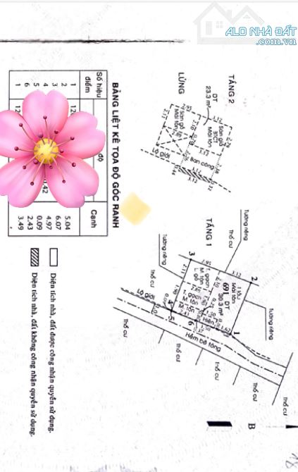 Bán nhà Hà Đặc, Trung Mỹ Tây Q12, NGANG lớn 6m, như 2 căn nhà nhỏ, chỉ 3ty200 - 3