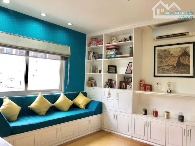 NGỘP LẮM RỒI- HẺM XE HƠI CỘNG HOÀ- DT khủng 5,2x17m (99m2) – 4 tầng mới ở ngay- chỉ 13 tỷ - 3
