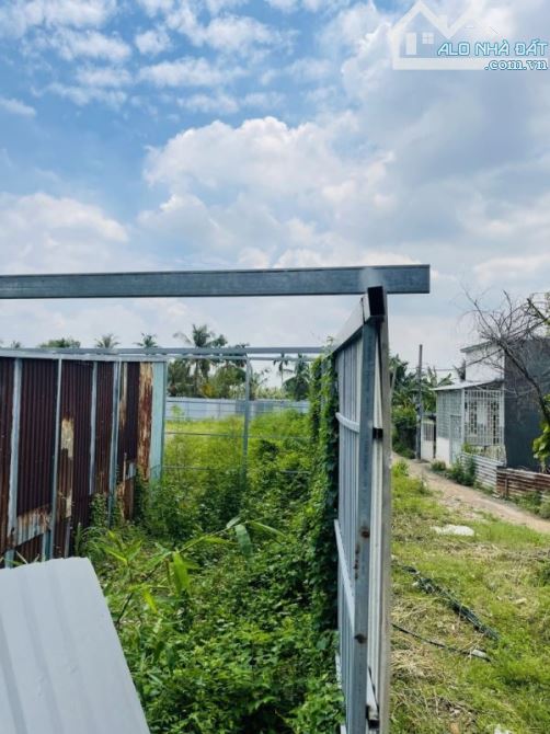 Thanh Đa - Bán gấp đất Bình Quới (Quận Bình Thạnh) TPHCM, giá rẻ - 3