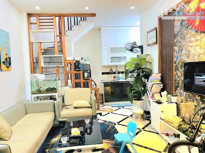 Bán nhà Khương Trung, 30mx5 tầng, giá 8.3 tỷ, kinh doanh đỉnh, siêu tiện ích, an ninh - 3