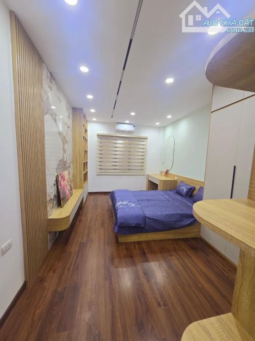 Bán nhà 38m² 7 tầng thang máy Xuân Thuỷ Cầu Giấy Ngõ Nông Gần Phố full nội thất SĐCC - 3