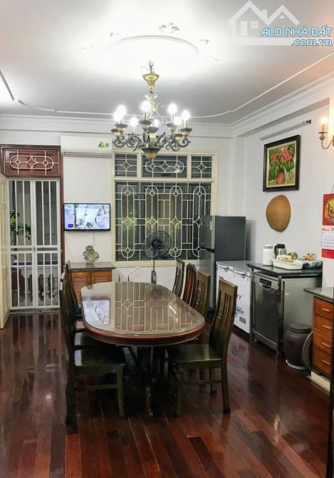 Chính chủ bán nhà riêng ngõ 106 đường Cầu Giấy - Hà Nội diện tích 42m, 6 tầng thang máy - 3