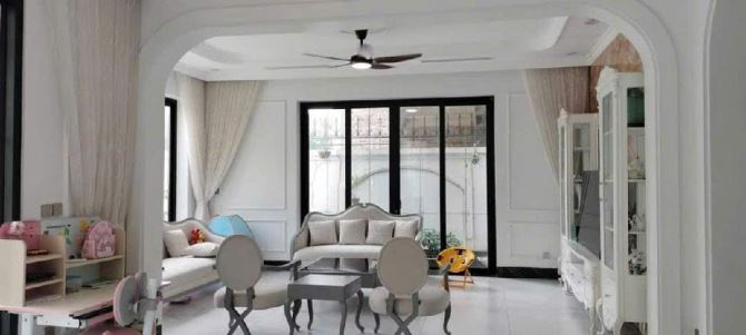 BÁN BIỆT THỰ ĐƠN LẬP SIÊU PHẨM KĐT LIDECO   –  HIỆN ĐẠI – 288M 5 TẦNG NHỈNH 44 TỶ - 3