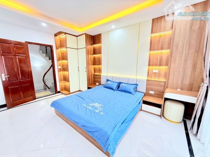 Siêu phẩm nhà đep Tây Tựu 55/30m 4 tầng Lô Góc Full nội thất Ô TÔ đỗ cổng - 3