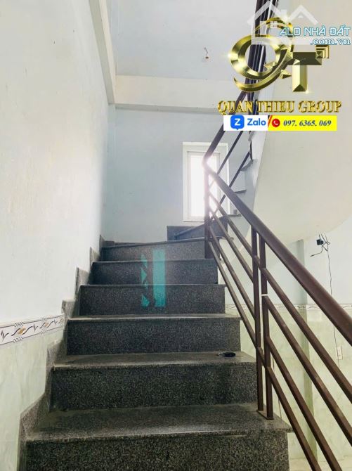 CHO THUÊ NHÀ 2 TẦNG MẶT TIỀN HÀN MẶC TỬ – VIEW SÔNG NHƯ Ý - 3