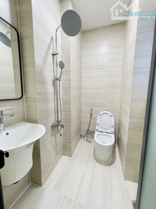 Bán nhà mới Q12 thạnh lộc 40 gần Hà Huy Giáp, 73m² (nở hậu) Chỉ 4.15 tỷ. - 3