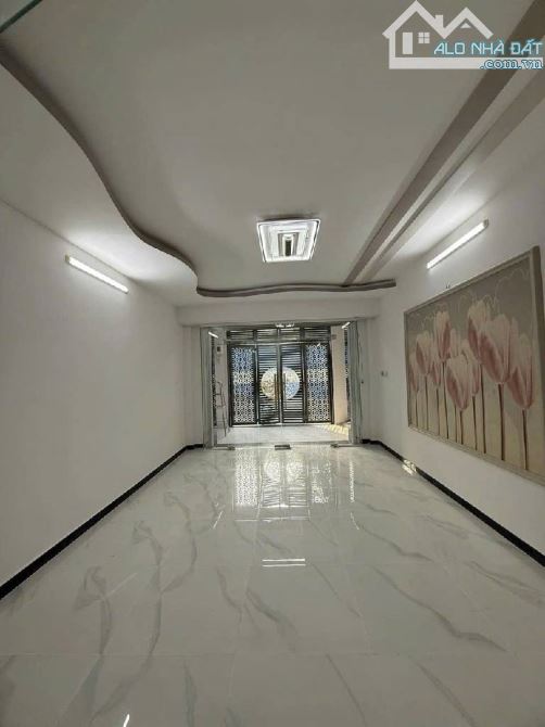 🔥🔥SIÊU PHẨM NHÀ BÌNH TÂN MỚI TINH MẶT TIỀN VIP TÊN LỬA - 90m2 - 5 TẦNG - CHỈ HƠN 12 TỶ🔥 - 3