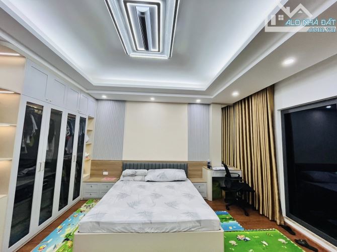 CẦN BÁN NHÀ DOÃN KẾ THIỆN CẦU GIẤY 35m2, 6 TẦNG MẶT TIỀN 5,3m GIÁ  11.8 TỶ - 3