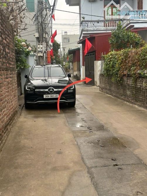 BÁN ĐẤT XÓM NHÌ, VÂN NỘI, ĐÔNG ANH, HÀ NỘI. 58M2, MT4.9M. GIÁ 4,6 TỶ - 3