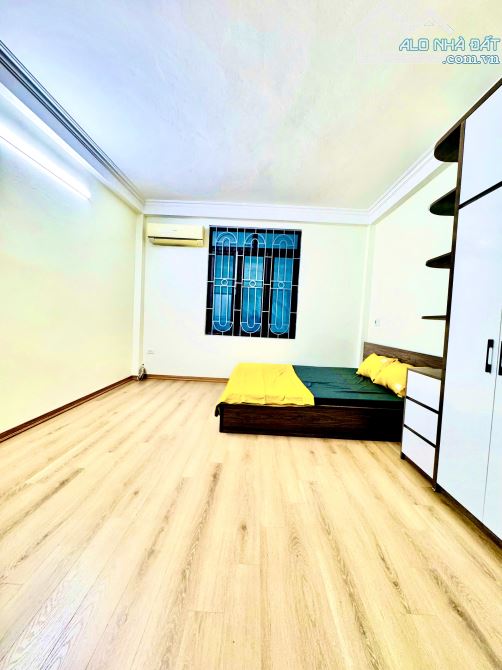 Nhà phố Giáp Nhị - Hoàng Mai , 5 tầng - nhỉnh 6 tỷ - Nhà phân lô , ngõ rộng - 3