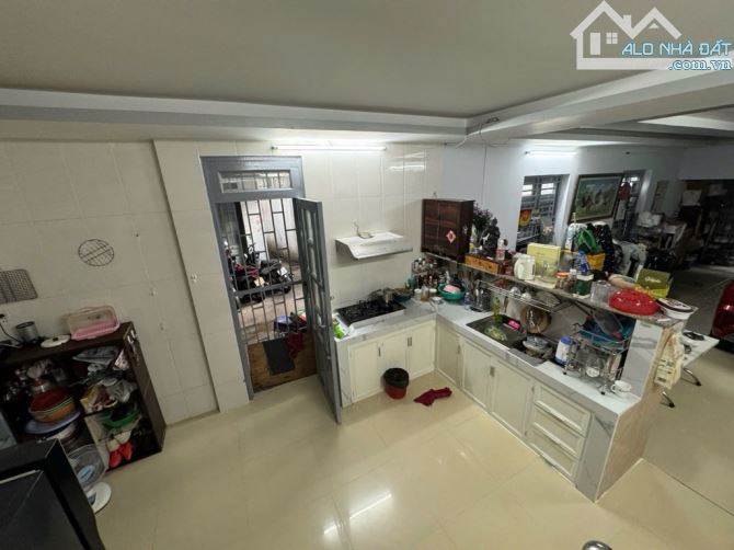 BÁN NHÀ HẺM 487 HUỲNH TẤN PHÁT, TÂN THUẬN ĐÔNG, QUẬN 7 - 77M2 - 3