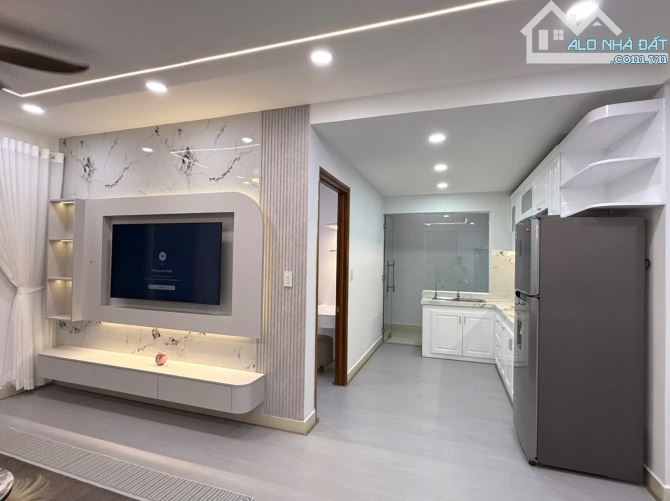 Bán căn hộ tầng 5 chung cư CT3 VCN Phước Hải full nội thất mới tinh - 3