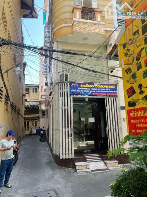 🌟 BÁN NHÀ CĂN GÓC 3 MẶT TIỀN – TRUNG TÂM 3/2 Q10 - THU NHẬP 300TR/NĂM, CHỈ 10 TỶ! - 3