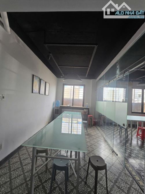 BÁN NHÀ MẶT TIỀN + XƯỞNG THỚI AN Q12 - 4 TẦNG 480M2 ( 12M X 40M) - 26.9 TỶ - 3