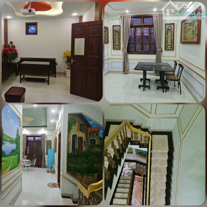 🏡 NHÀ 3 TẦNG – GÓC ĐƯỜNG 5M5 RẺ NHẤT HÒA QUÝ – 100M² CHỈ 5.5 TỶ - 3