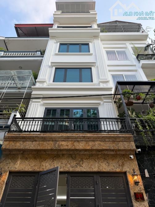 - SIÊU HIẾM - PHÂN LÔ QUÂN ĐỘI - OTO TRÁNH VỈA HÈ - THANG MÁY - NHÀ MỚI TINH XÂY ĐẸP NHƯ H - 3