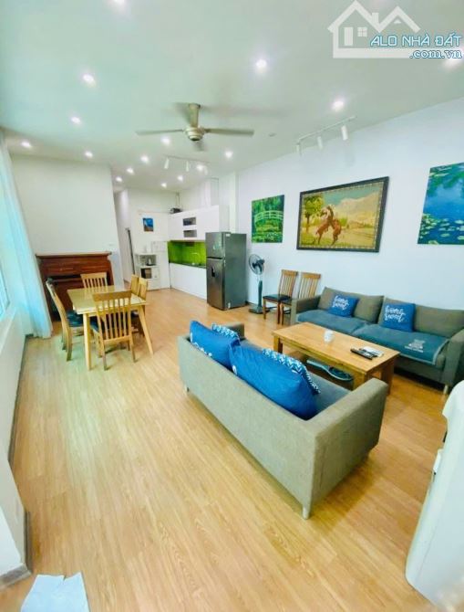 Cho thuê nhà sân vườn Ngọc Thuỵ, Long Biên - 210m² đất, 2 ngủ, full đồ - 17 triệu/tháng - 3