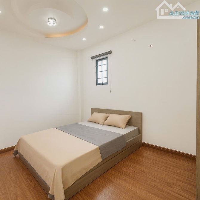 Hẻm xe hơi, có phòng dưới trệt, p14 Gò Vấp, 4x16m, nhỉnh 6 tỷ - 3