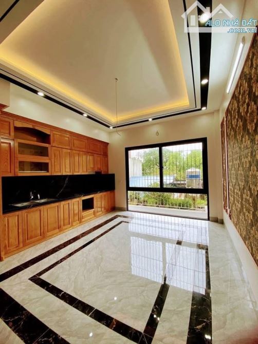 BÁN NHÀ KHU ĐÔ THỊ THỐNG NHẤT 4 TẦNG 62M2 CÓ GARA Ô TÔ GIÁ 4.98 TỶ - 3