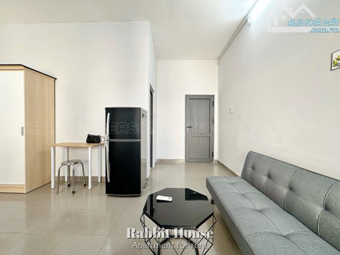 Cho Thuê Studio Bancol Full Nội Thất Rộng 40M2 Ở Cách Mạng Tháng Tám Quận 3 - 3