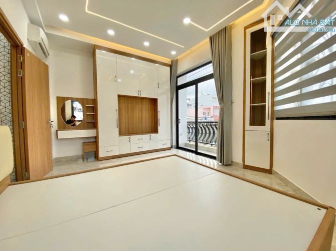 BÁN NHÀ PHAN ANH- LÔ GÓC 2 MT – NGANG 8M – 5 TẦNG 7PN – (96m2) – FULL NỘI THẤT – CHỈ 9.7TỶ - 3