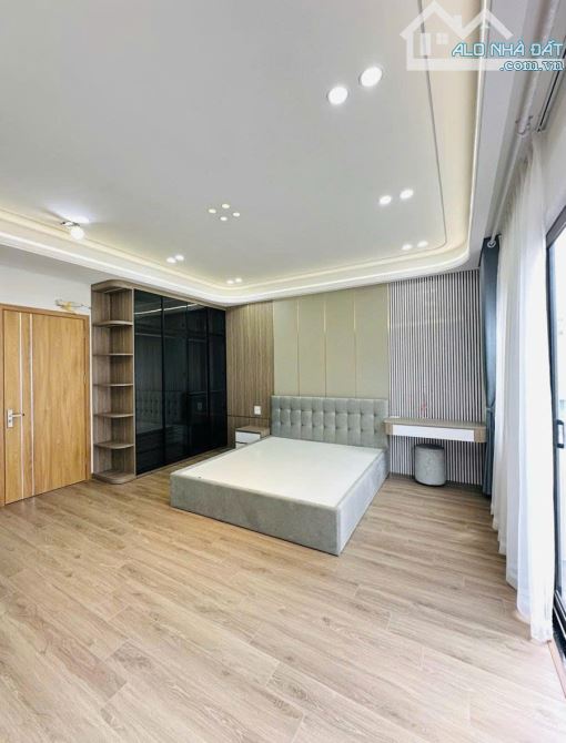 Bán nhà Thạch Bàn, Long Biên 45m2, 6 tầng, mt 5.1m, thang máy, 9.5 tỷ - 3