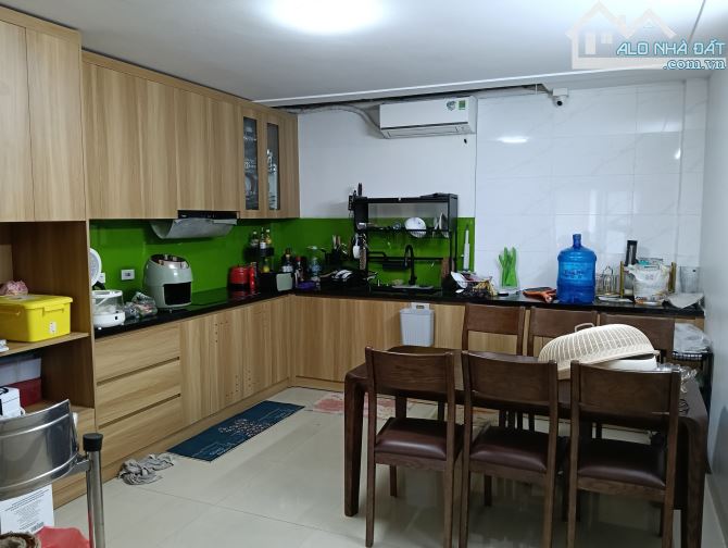 💼 SIÊU PHẨM  – PHÂN LÔ VỈA HÈ –  ĐỐI DIỆN CÔNG VIÊN 🌳50m2 x 6 Tầng - 3