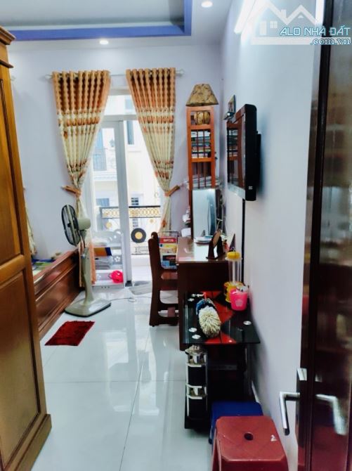 Bán nhà 3 tầng, Phan Huy Ích, Gò Vấp, ngang 4,1m, hẻm xe hơi 8m, giá 6 tỷ 95 - 3