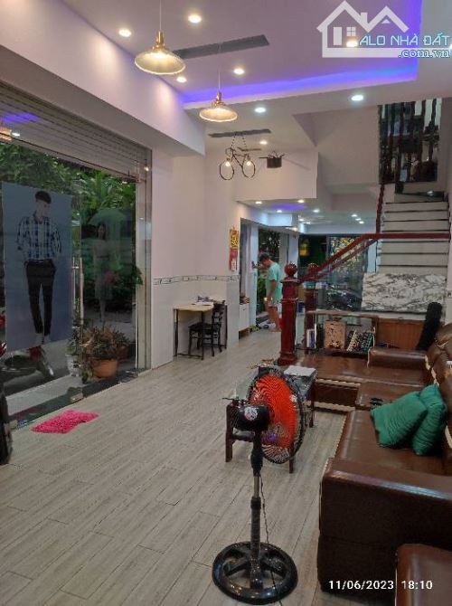 Nhà bán hẻm 156 Nguyễn Hữu Dật, Phường Tây Thạnh, Quận Tân Phú - 60m2 - 3