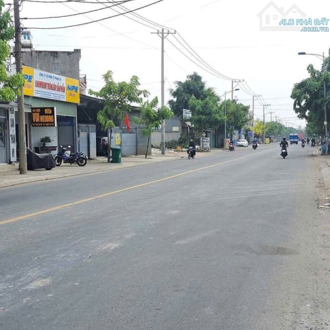 ĐẤT (33x100) FULL THỔ 2MT DƯƠNG CÔNG KHI, TÂN HIỆP, HÓC MÔN - 3
