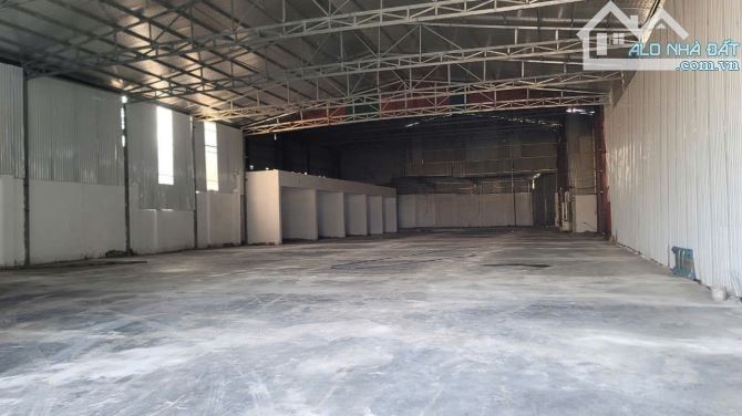 CHO THUÊ KHO, XƯỞNG KHU VỰC ĐÁP CẦU, BẮC NINH / DT 2000m2 giá 60k/m2 - 3